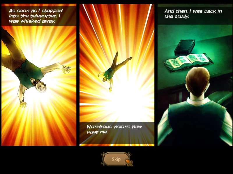 Изображение игры: Pahelika: Secret Legends