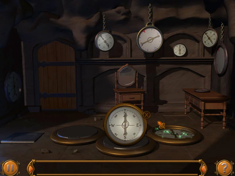 Изображение игры: Pahelika: Secret Legends