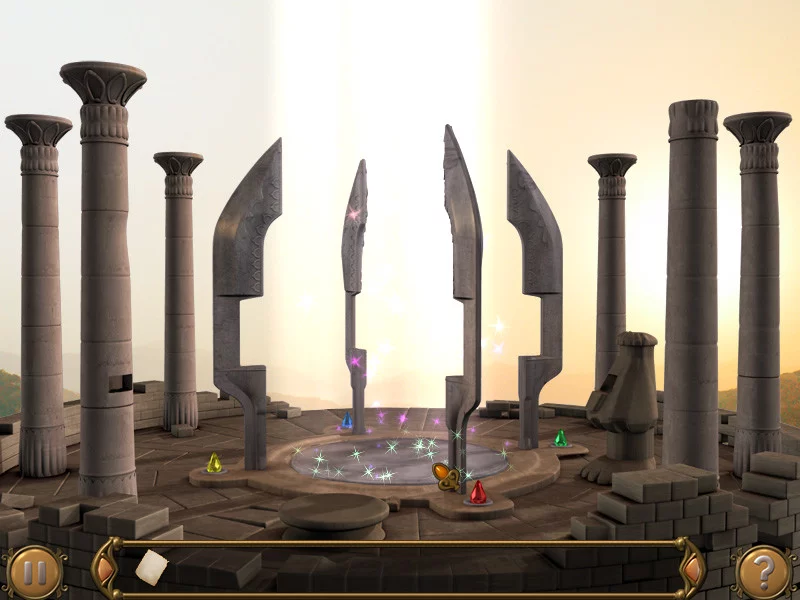Изображение игры: Pahelika: Secret Legends