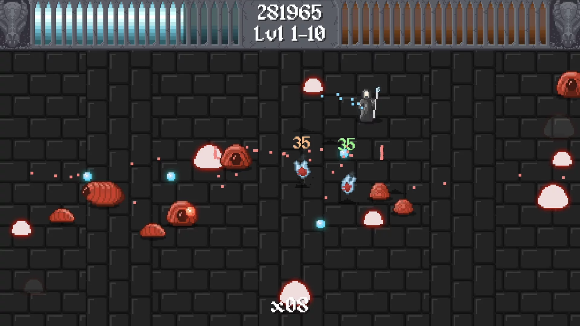 Изображение игры: Monsters!