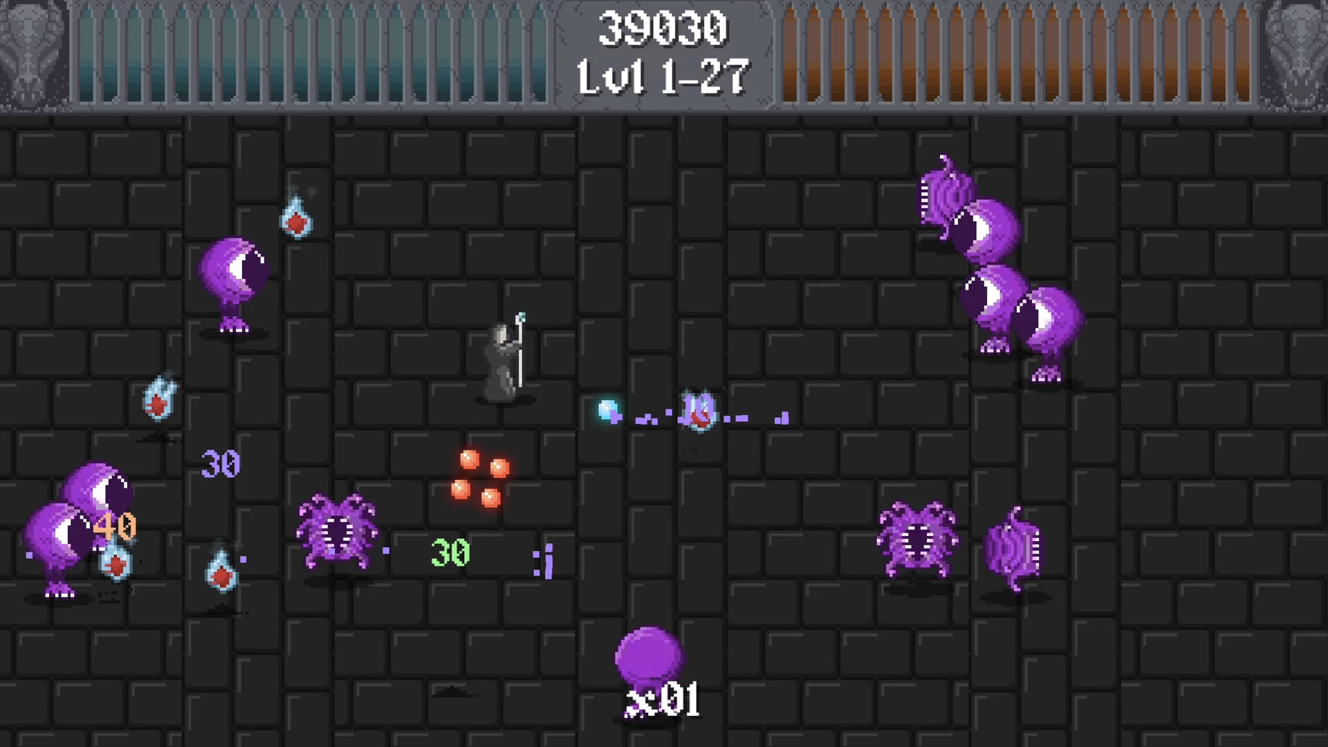 Изображение игры: Monsters!