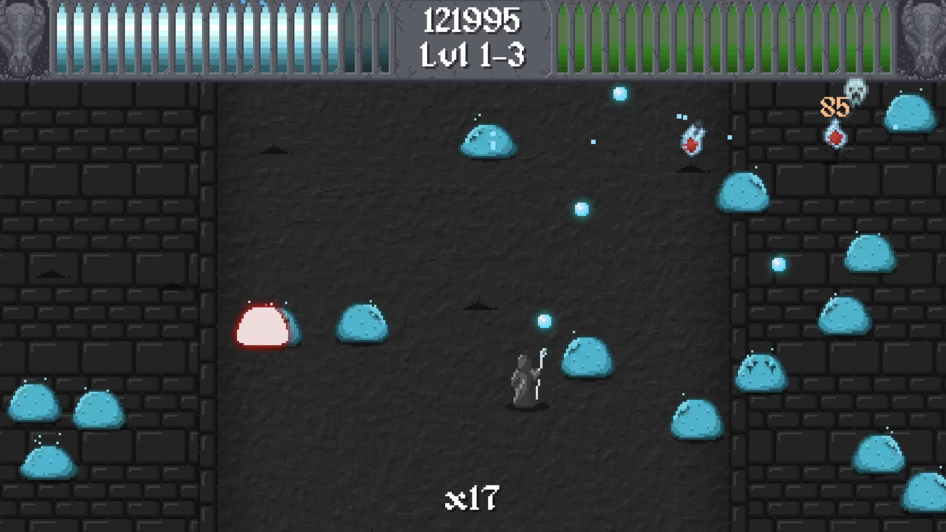 Изображение игры: Monsters!