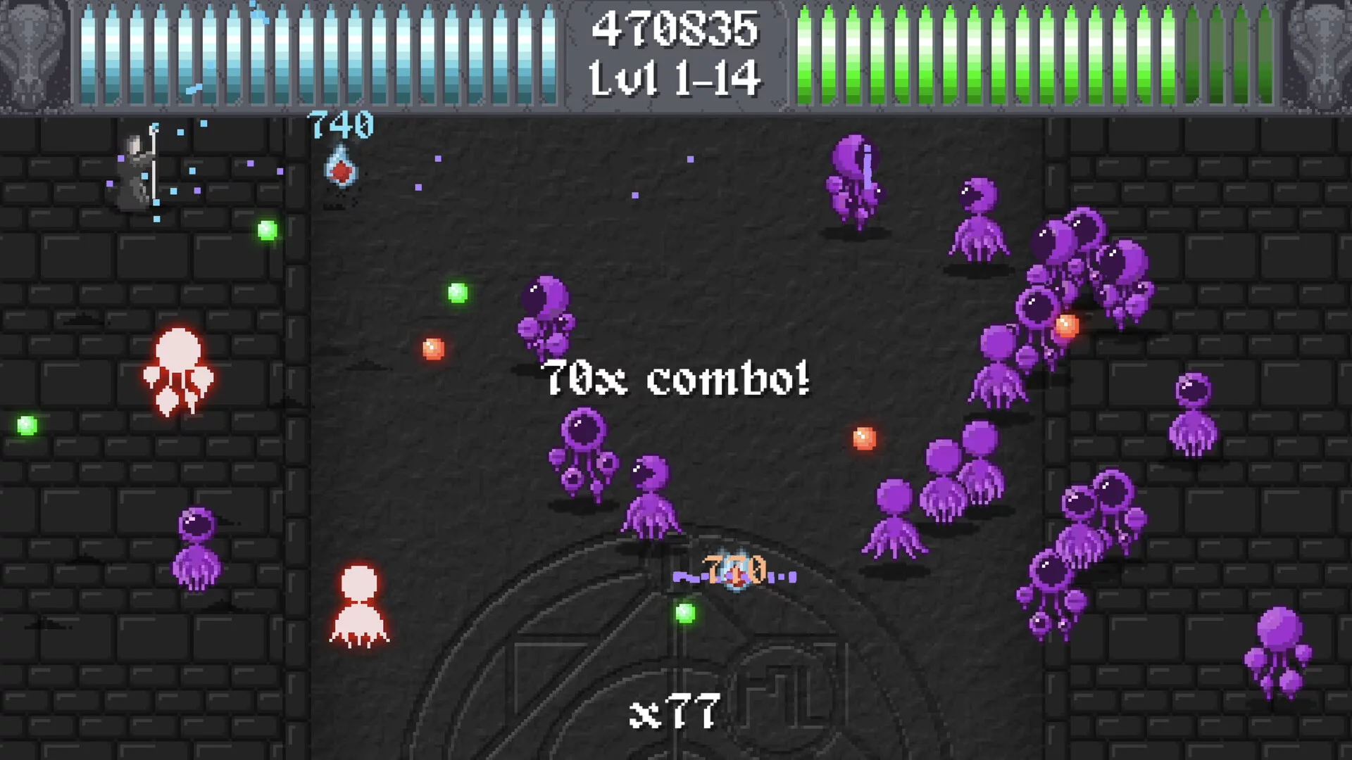 Изображение игры: Monsters!