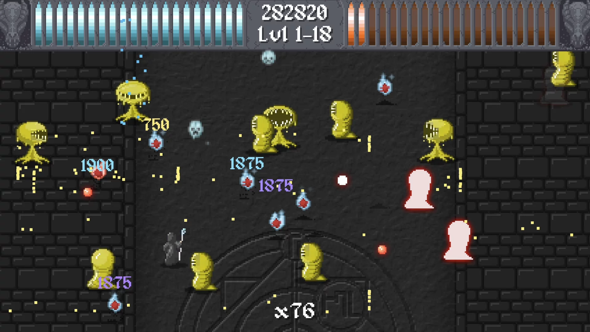 Изображение игры: Monsters!