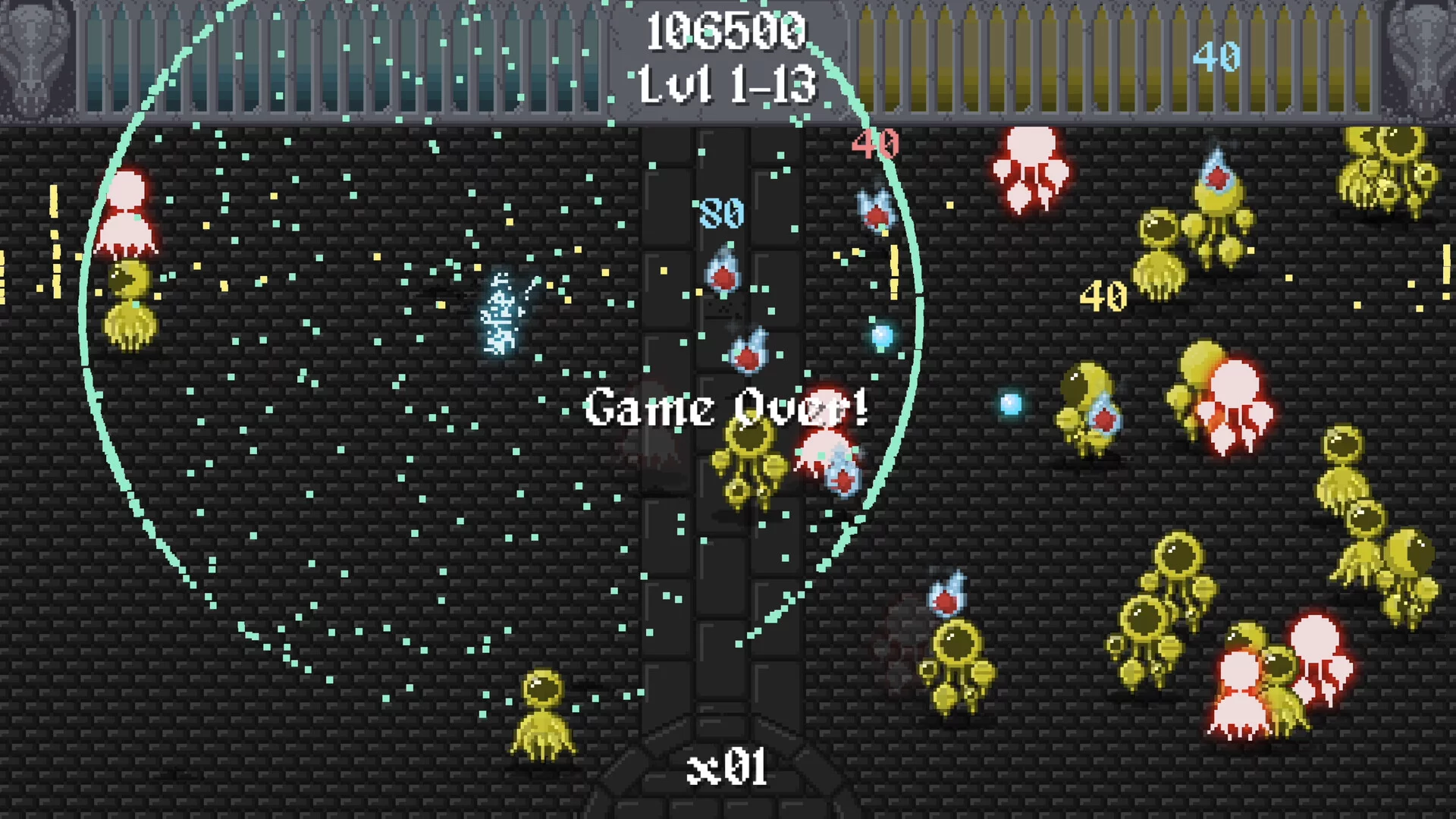 Изображение игры: Monsters!