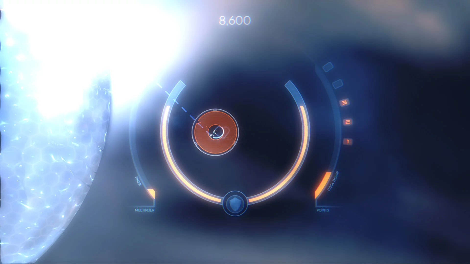 Изображение игры: ORBITOR