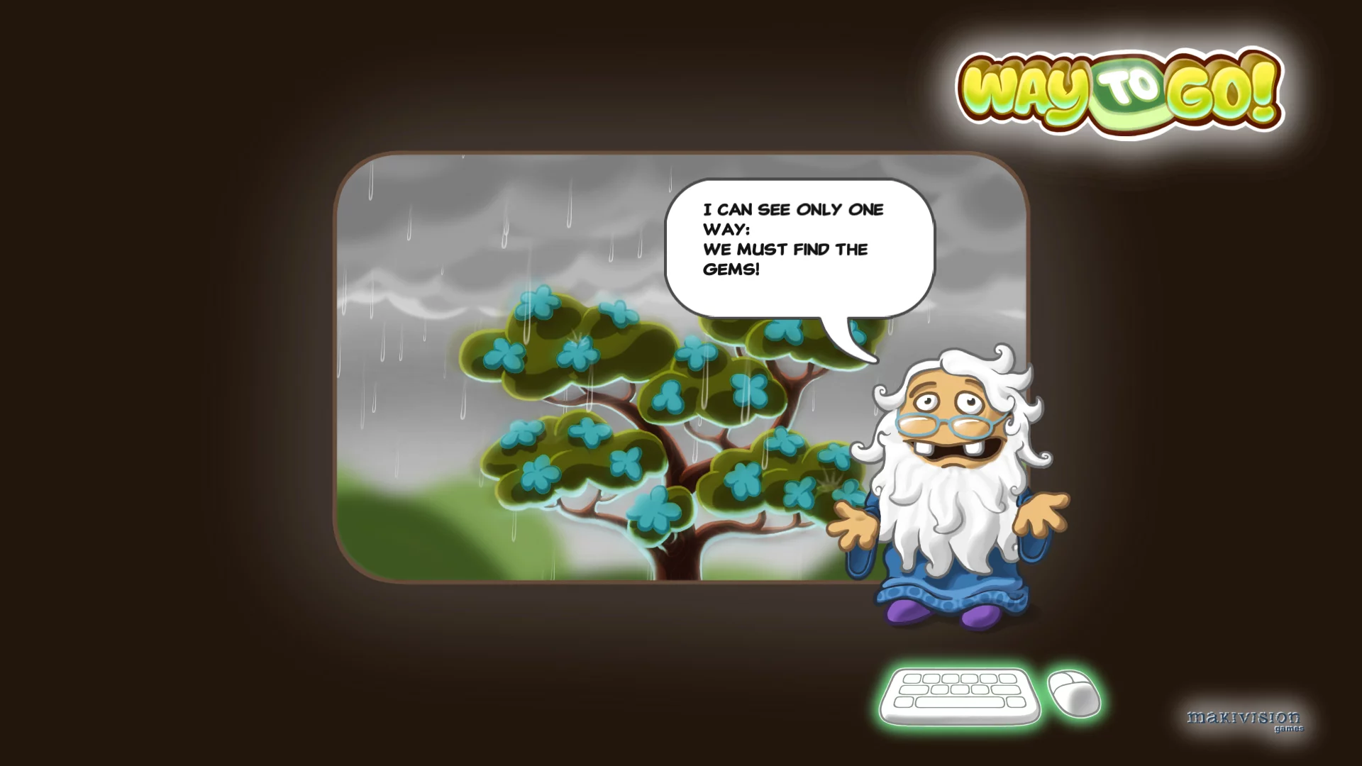 Изображение игры: Way to Go!