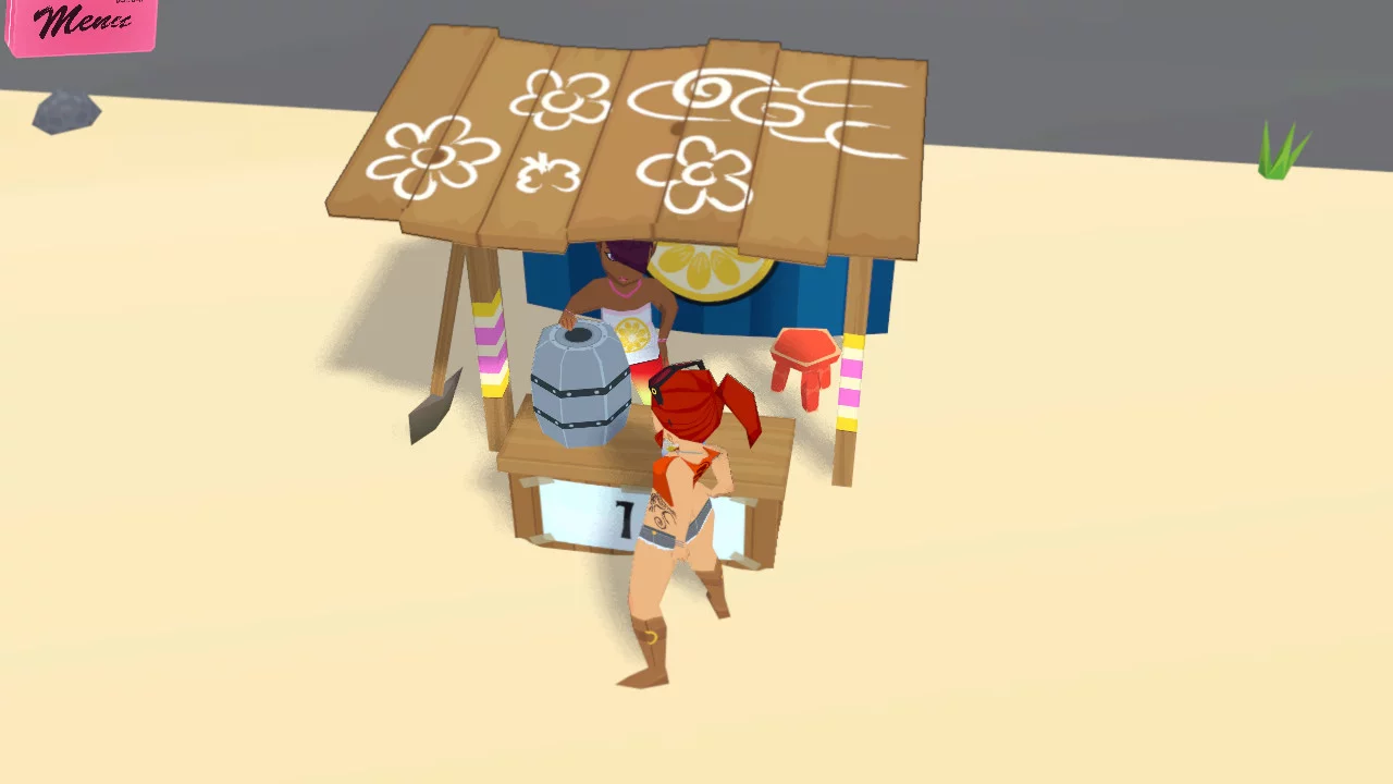Изображение игры: Catmouth Island