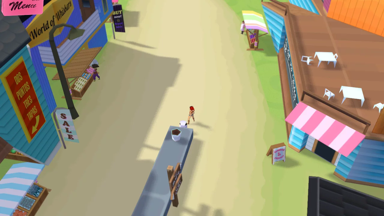 Изображение игры: Catmouth Island