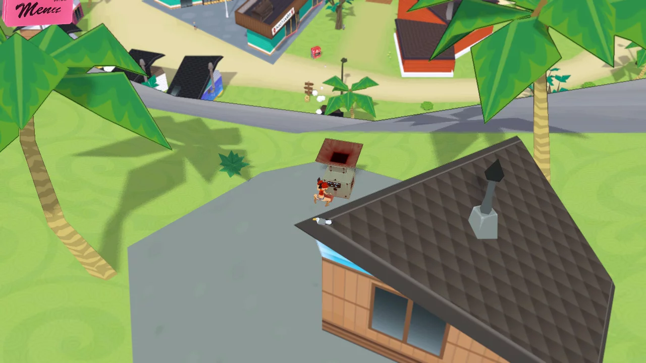 Изображение игры: Catmouth Island