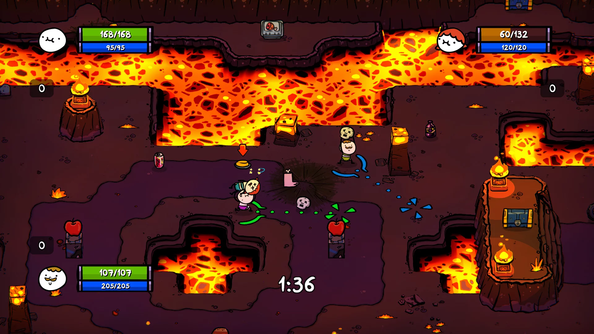 Изображение игры: Super Cane Magic ZERO - Legend of the Cane Cane