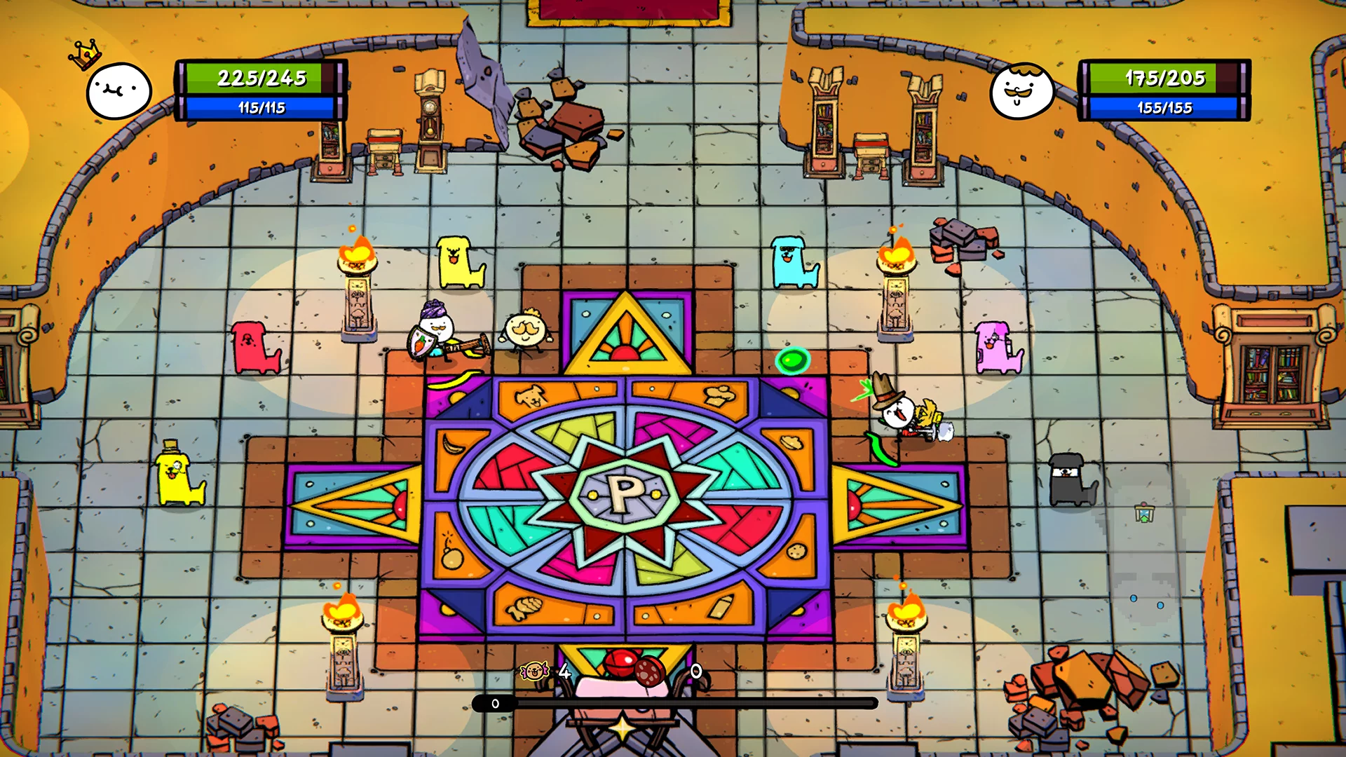 Изображение игры: Super Cane Magic ZERO - Legend of the Cane Cane