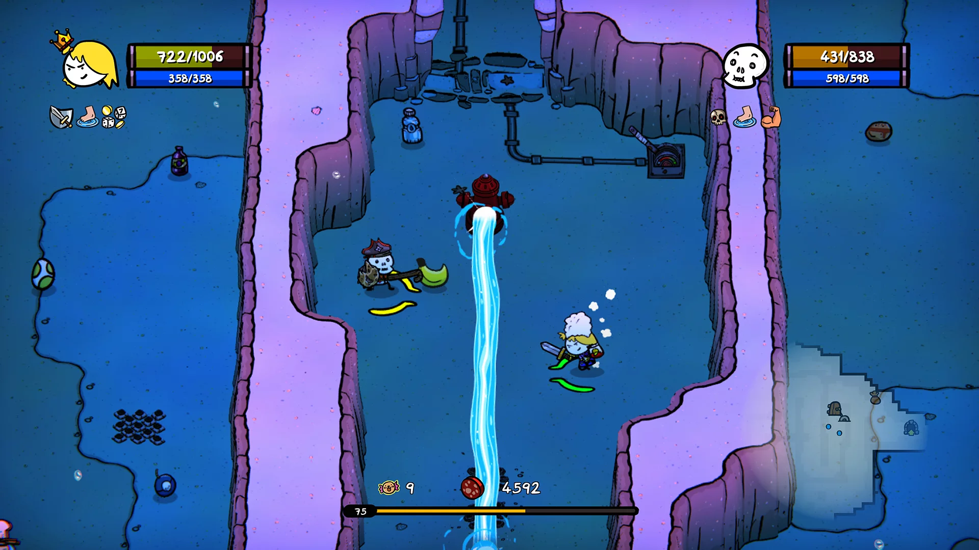 Изображение игры: Super Cane Magic ZERO - Legend of the Cane Cane