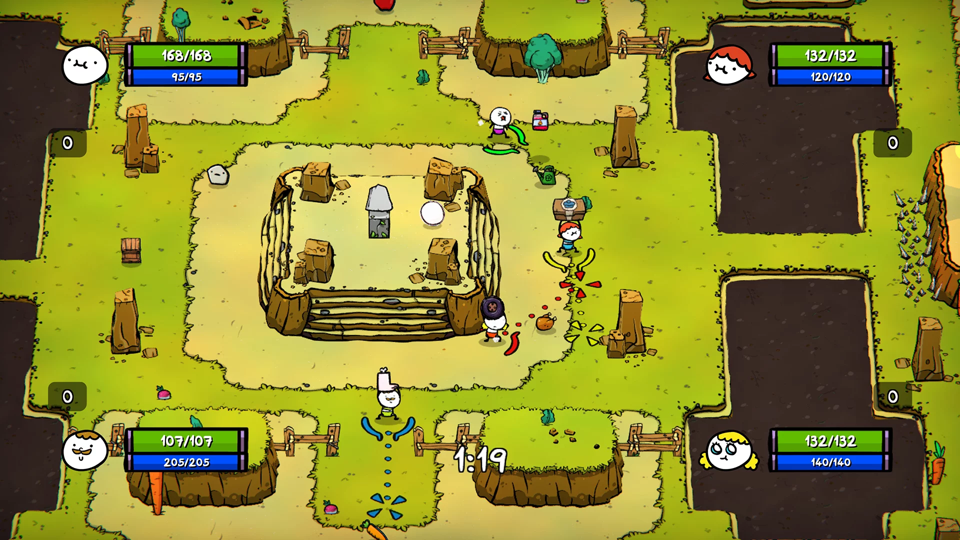 Изображение игры: Super Cane Magic ZERO - Legend of the Cane Cane