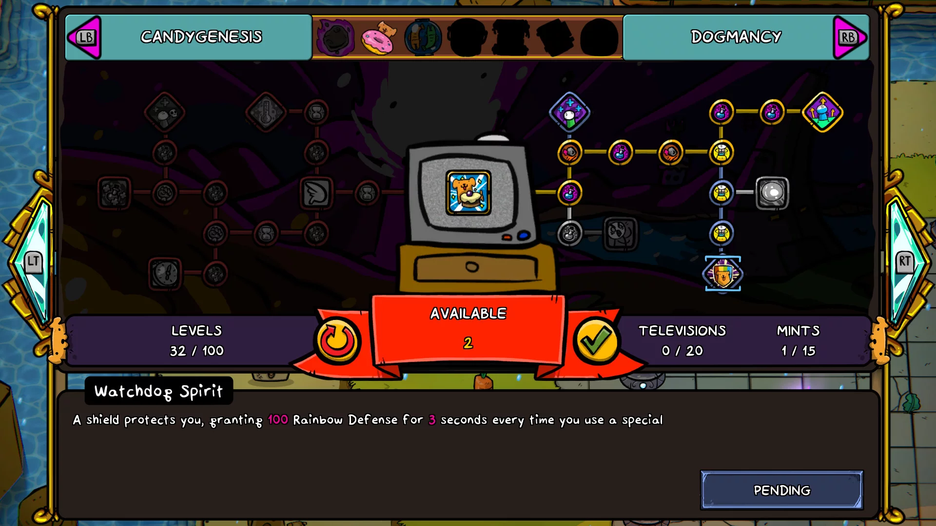 Изображение игры: Super Cane Magic ZERO - Legend of the Cane Cane
