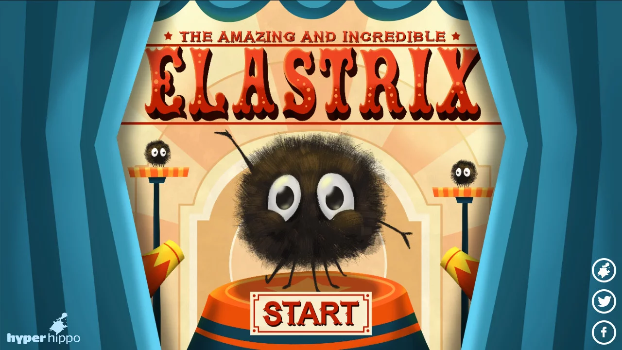 Изображение игры: Elastrix