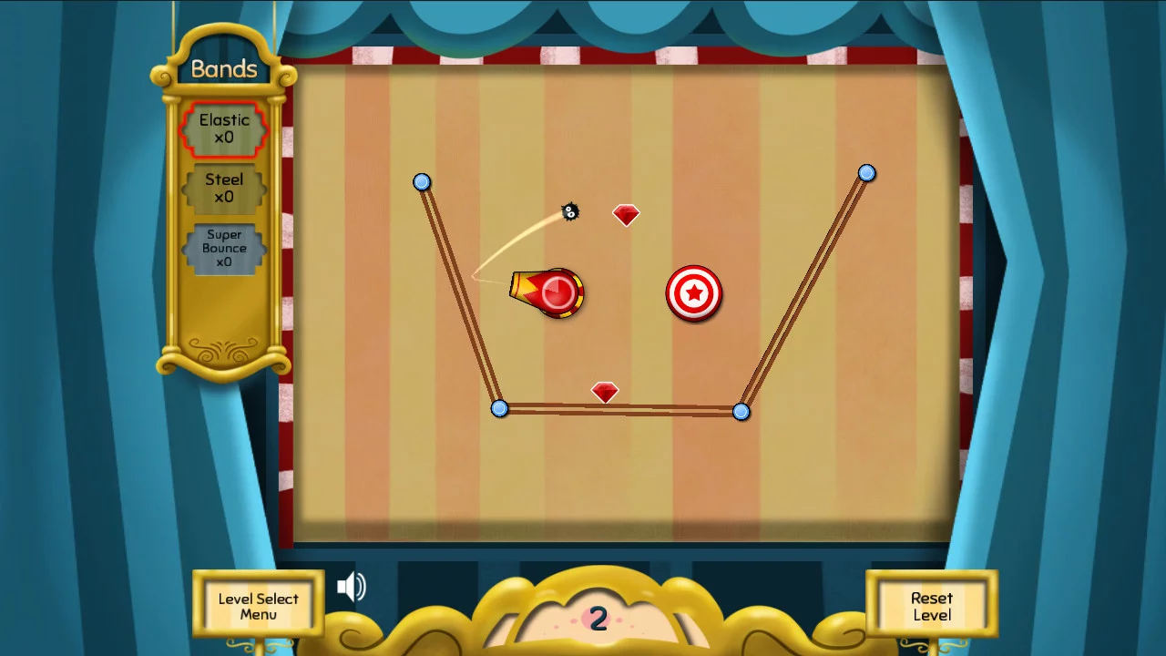 Изображение игры: Elastrix