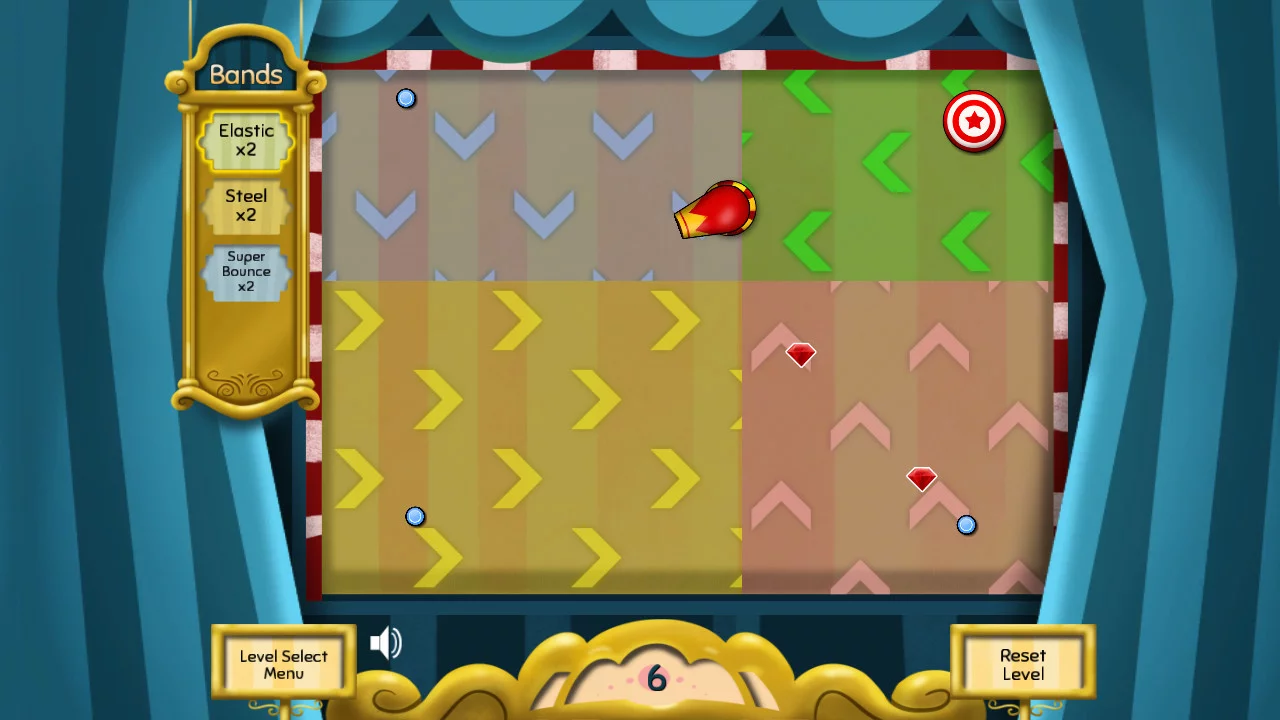 Изображение игры: Elastrix