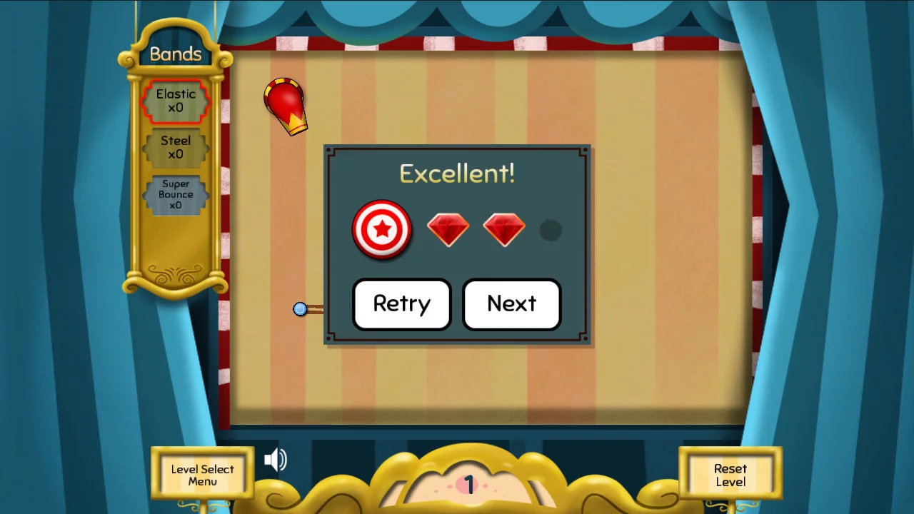 Изображение игры: Elastrix