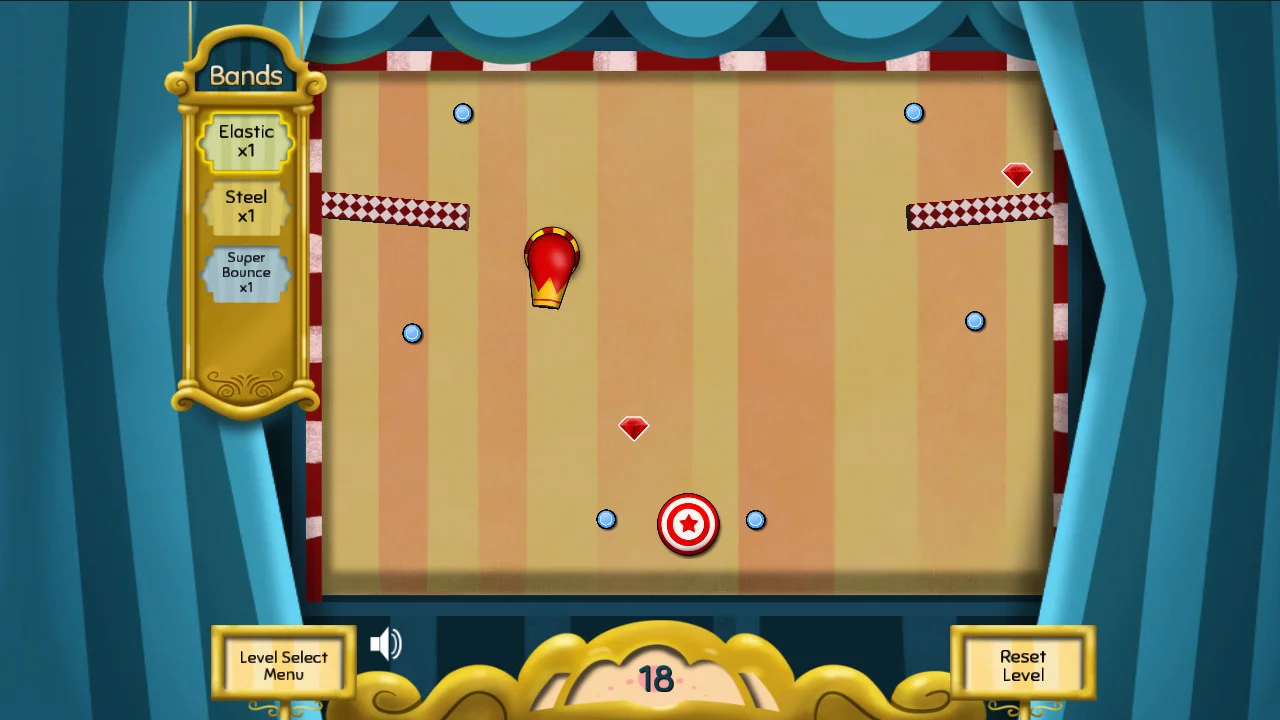 Изображение игры: Elastrix