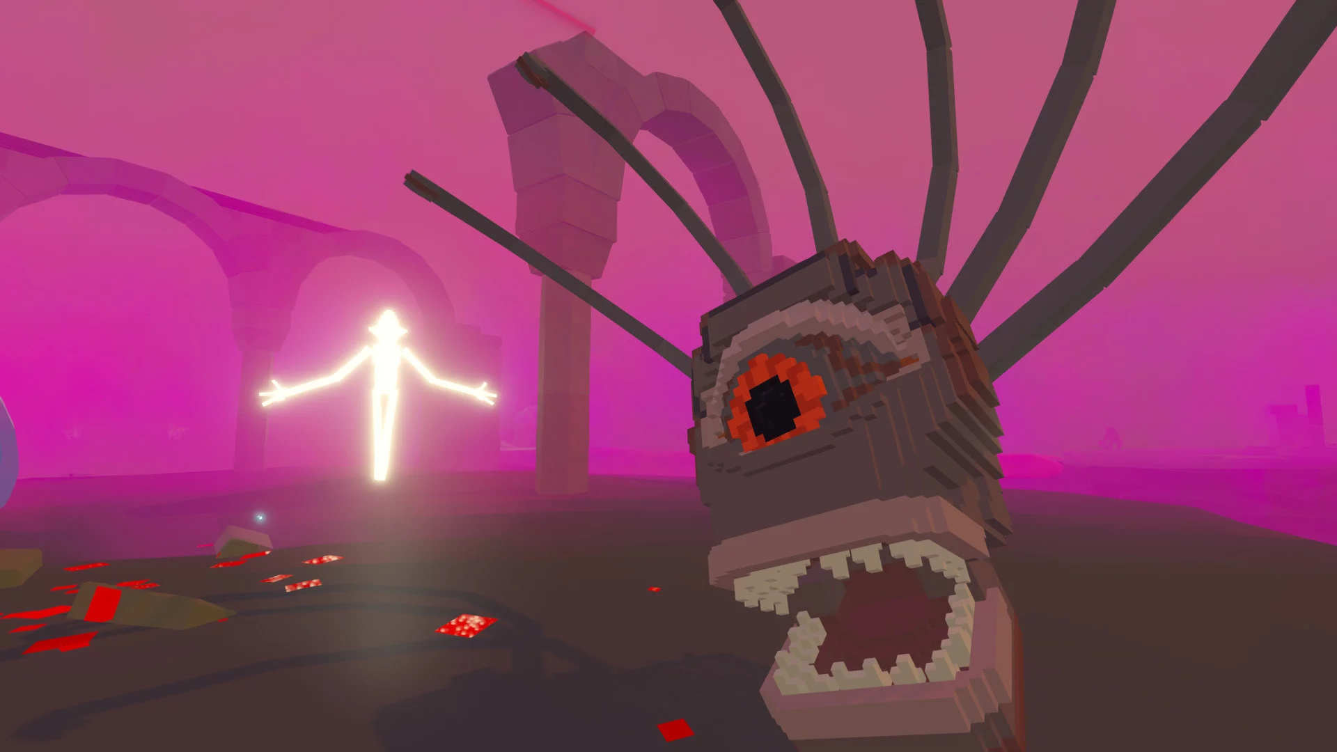 Изображение игры: Paint the Town Red