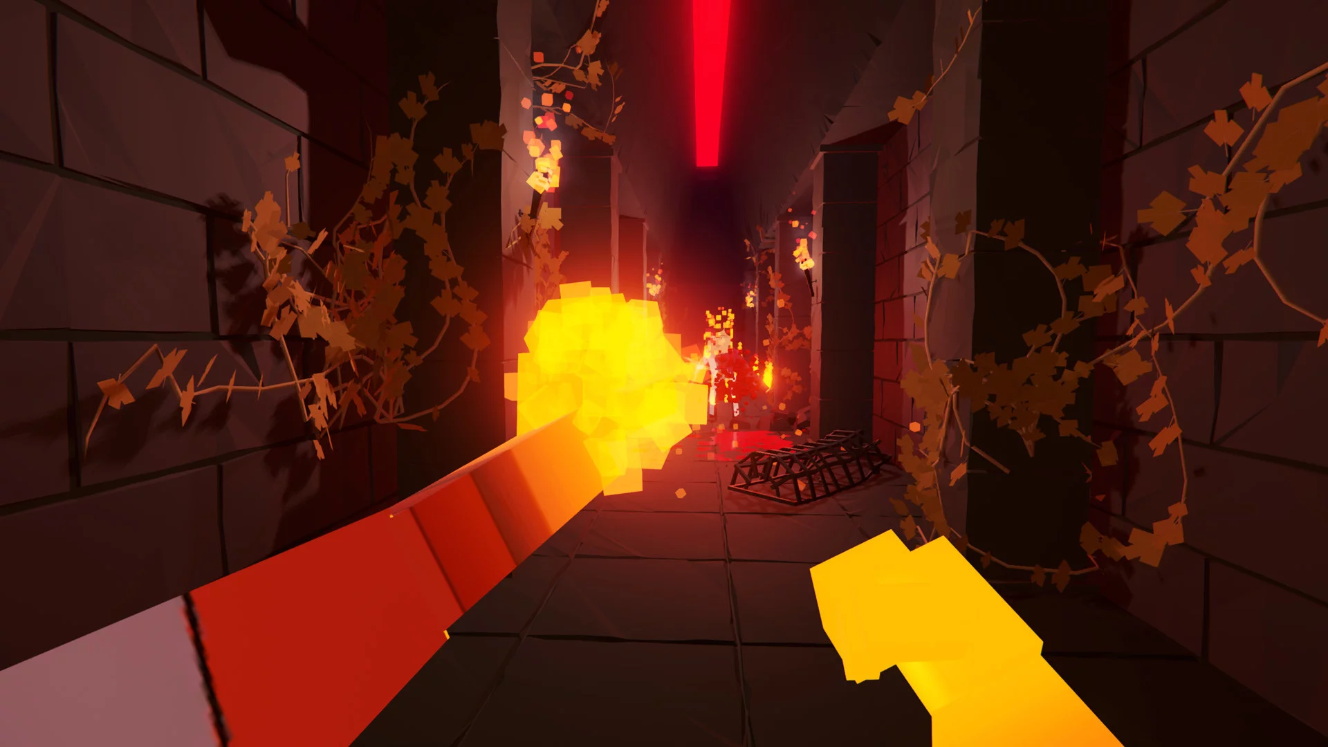 Изображение игры: Paint the Town Red