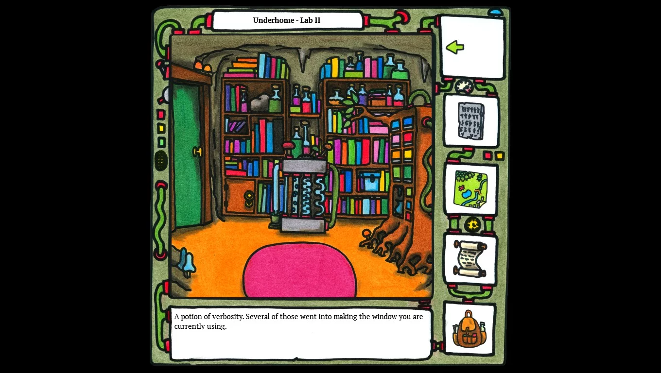Изображение игры: The Lands of Dream