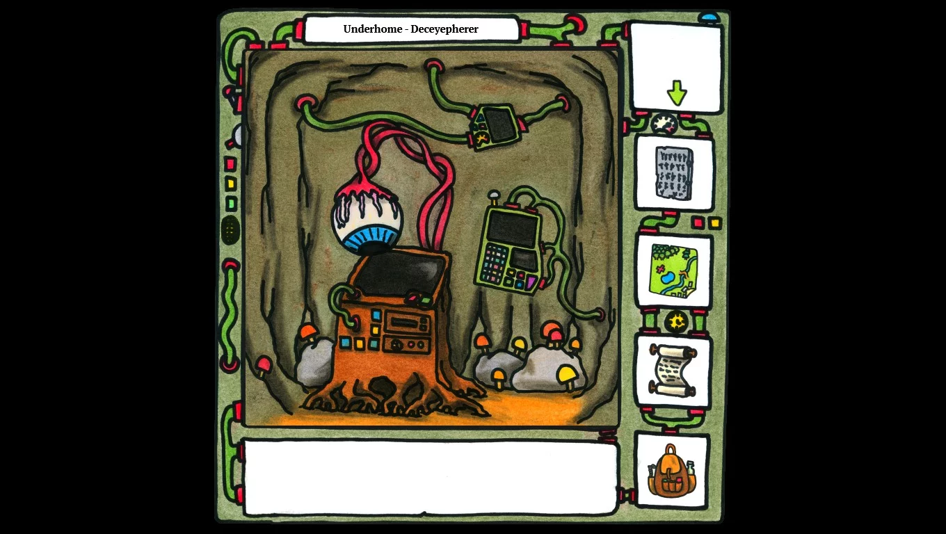 Изображение игры: The Lands of Dream