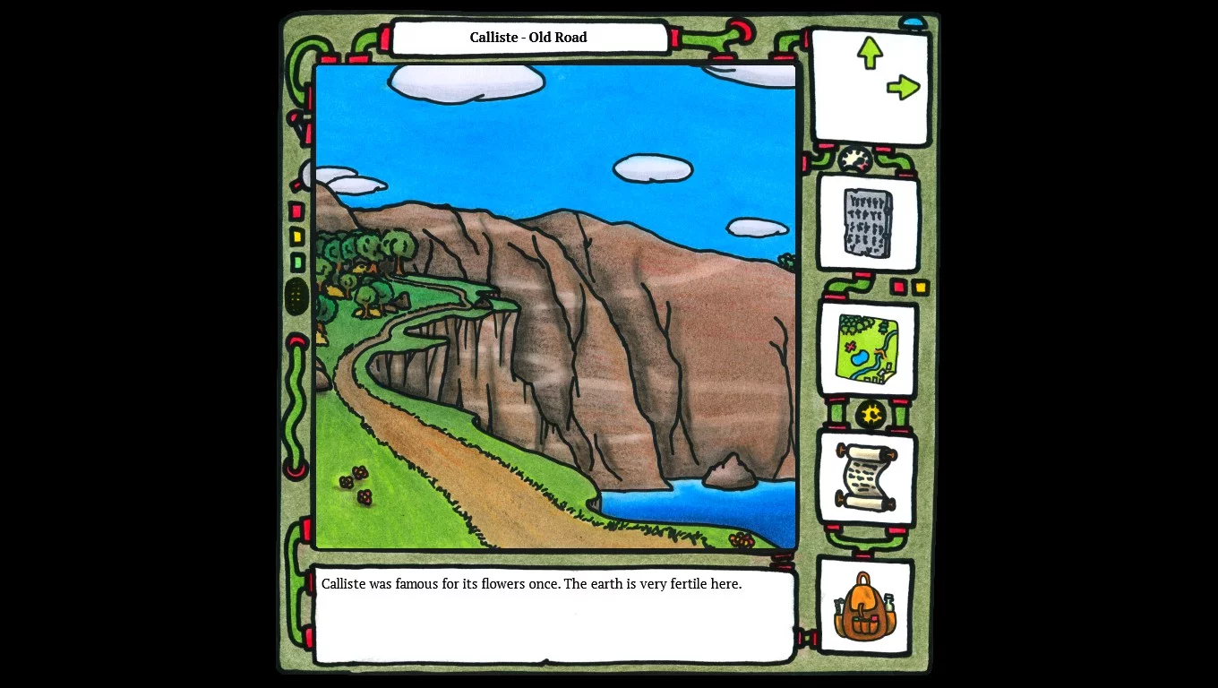 Изображение игры: The Lands of Dream
