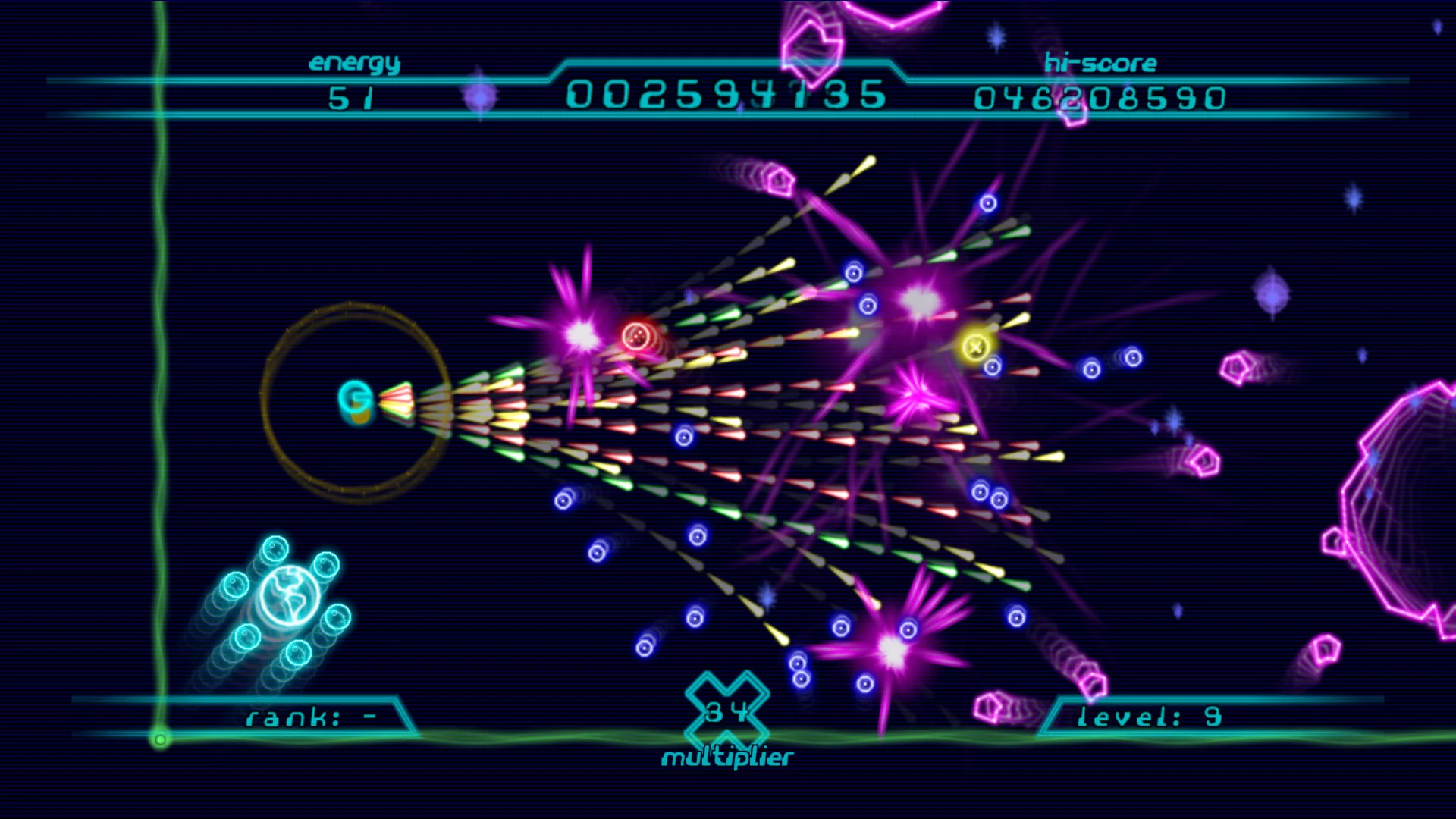 Изображение игры: Echoes+