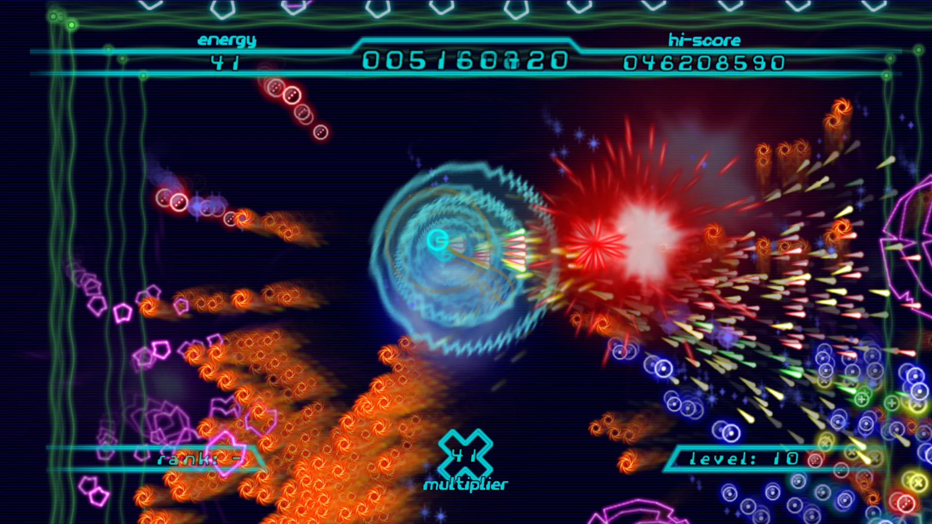 Изображение игры: Echoes+