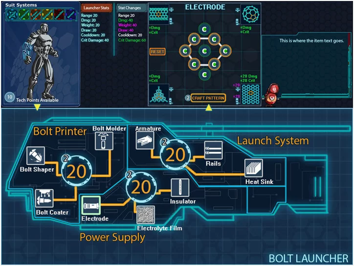 Изображение игры: Mission Control: NanoMech