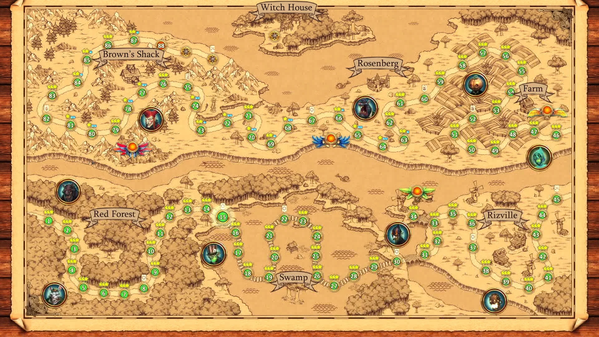 Изображение игры: Marble Duel: Sphere-Matching Tactical Fantasy