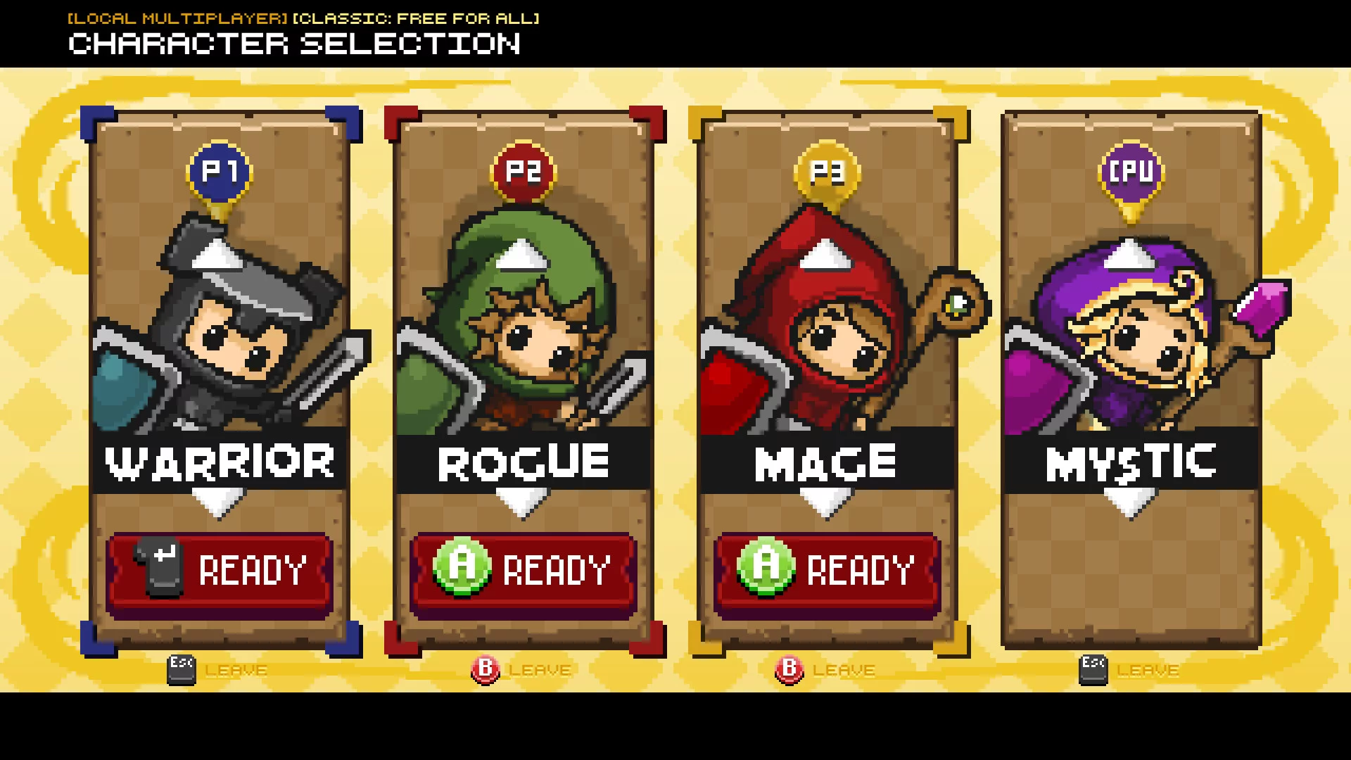 Изображение игры: Super Treasure Arena