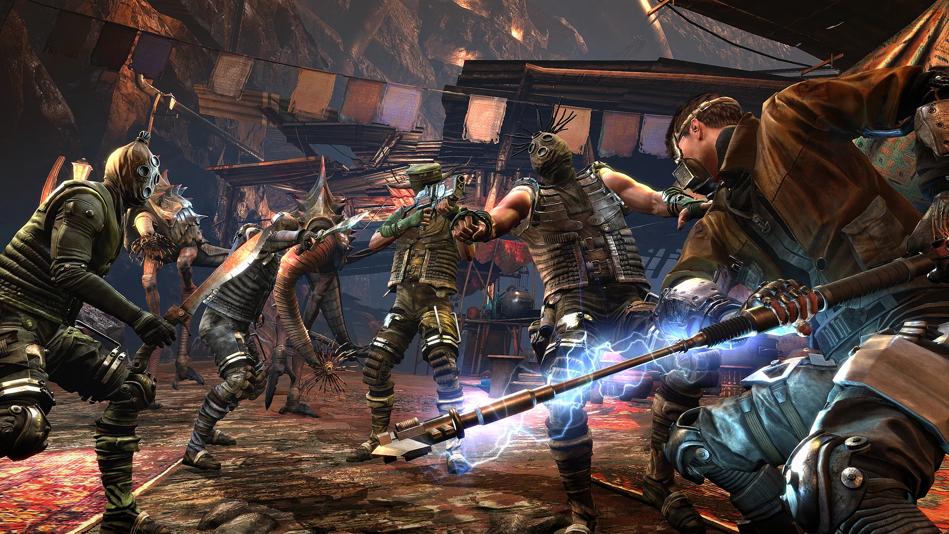 Изображение игры: The Technomancer