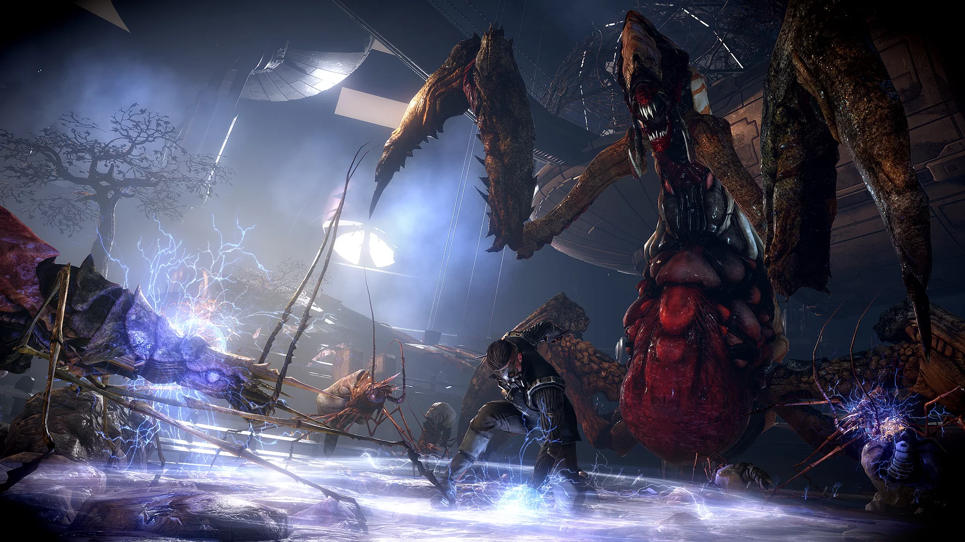 Изображение игры: The Technomancer