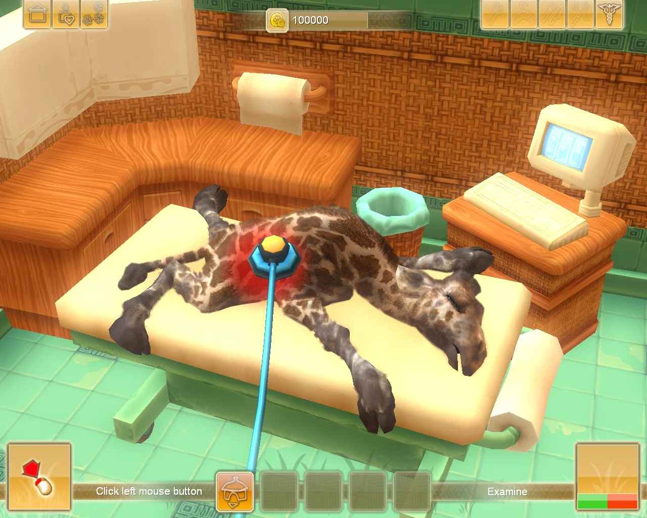 Изображение игры: Wildlife Camp