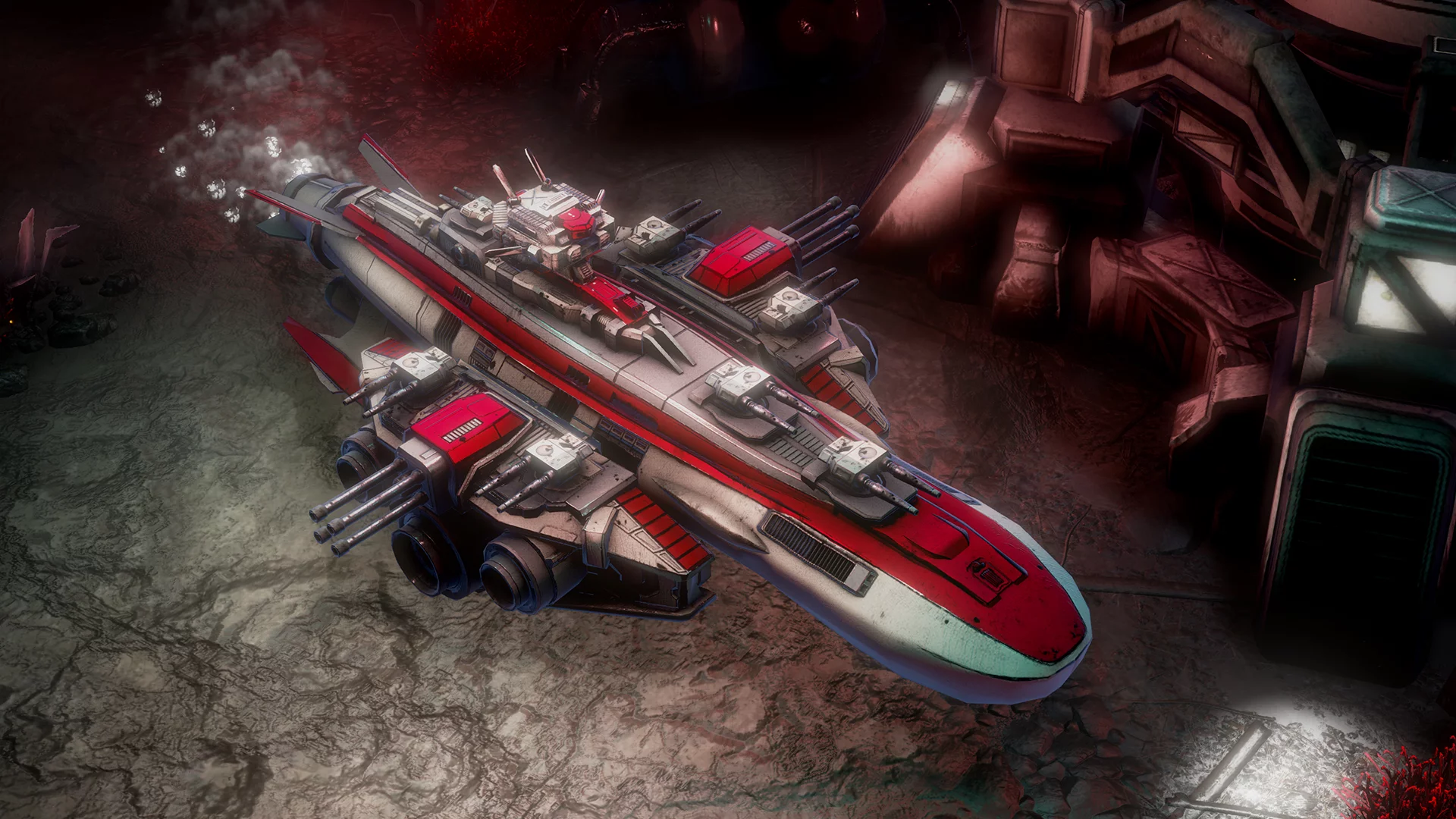 Изображение игры: Subsiege