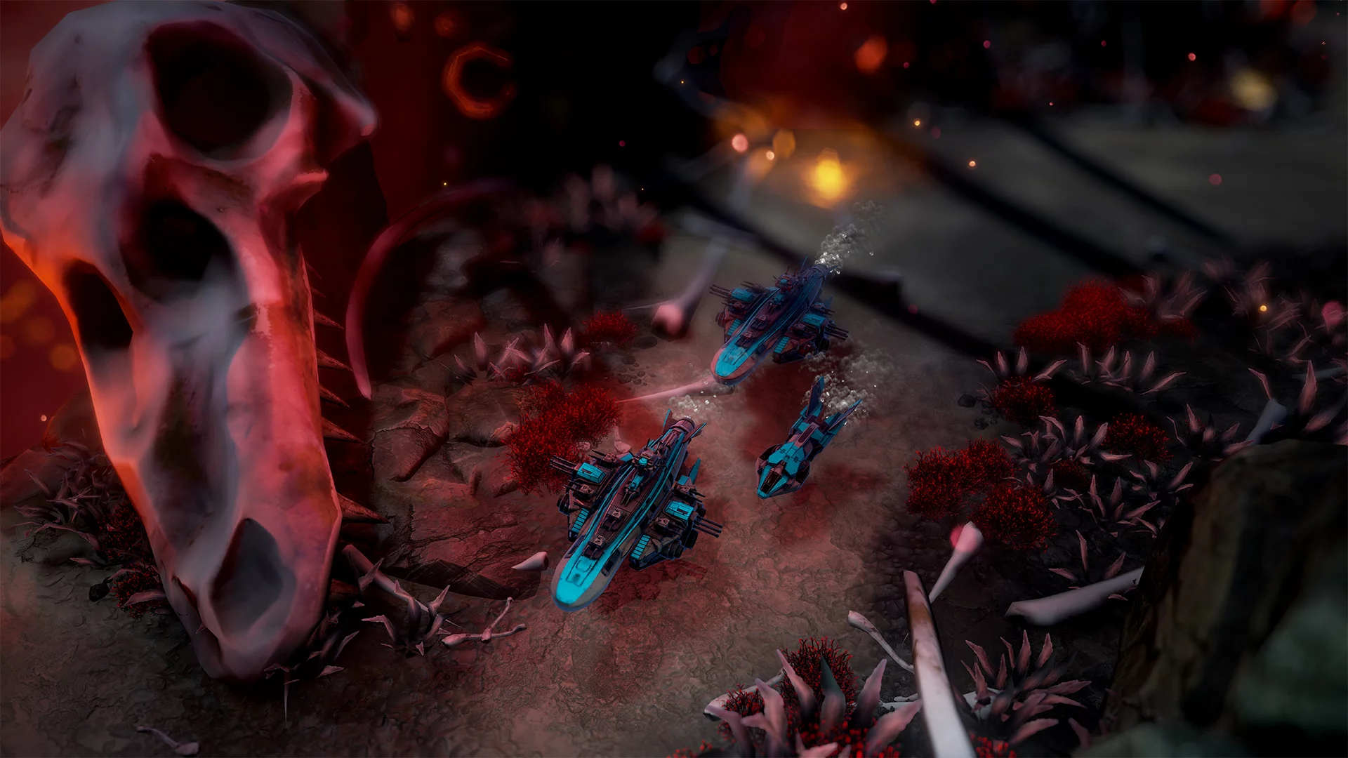 Изображение игры: Subsiege