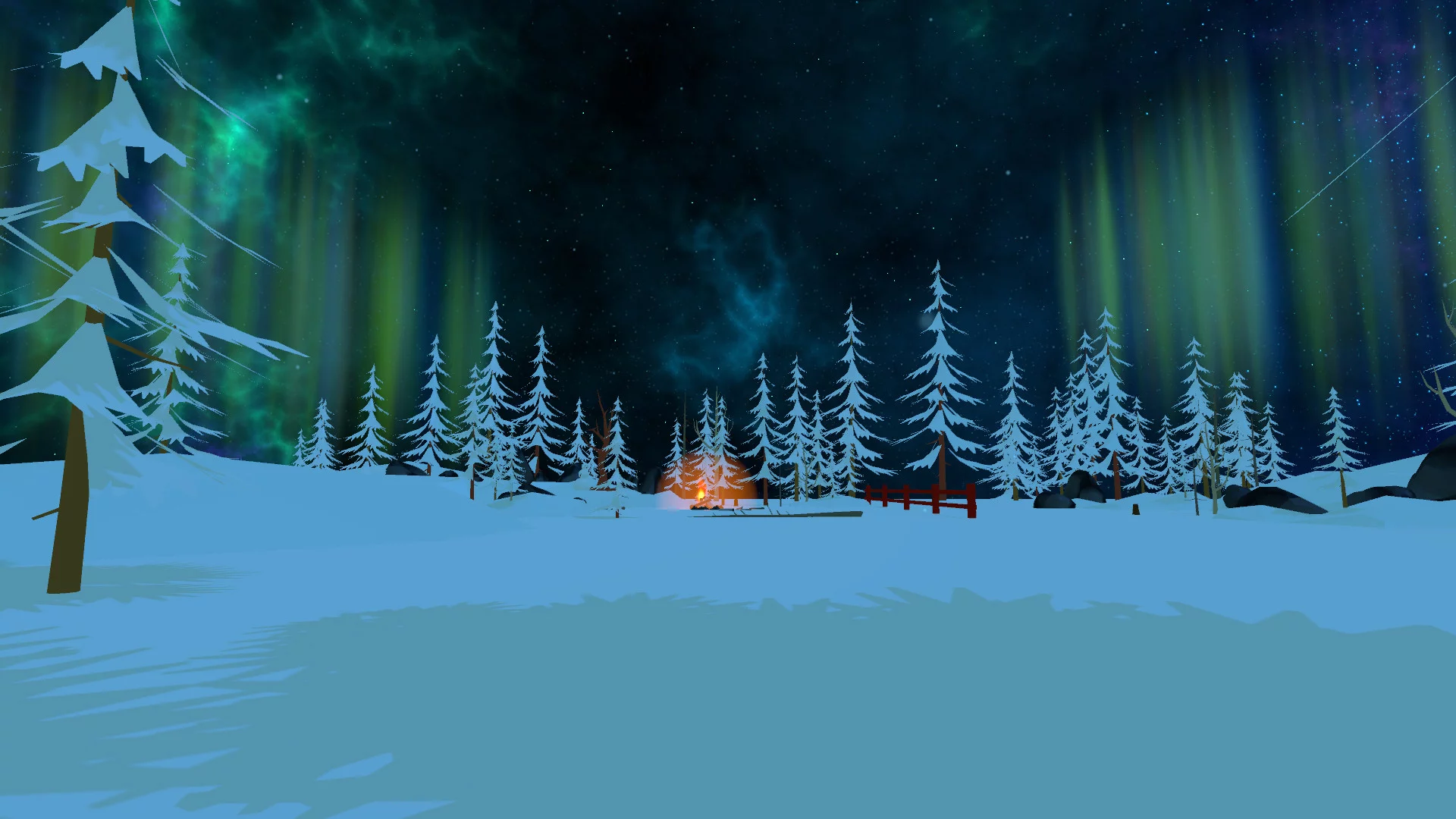 Изображение игры: Hollow's Land