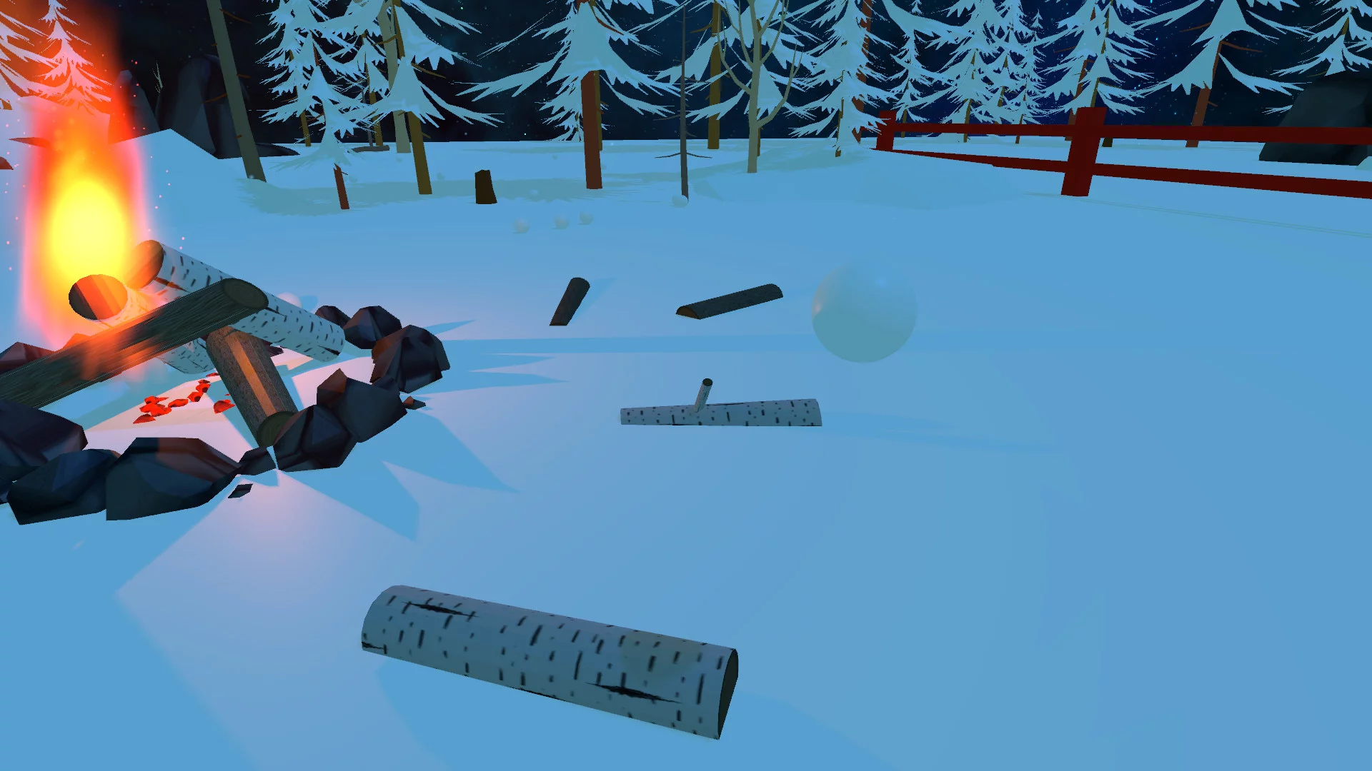 Изображение игры: Hollow's Land