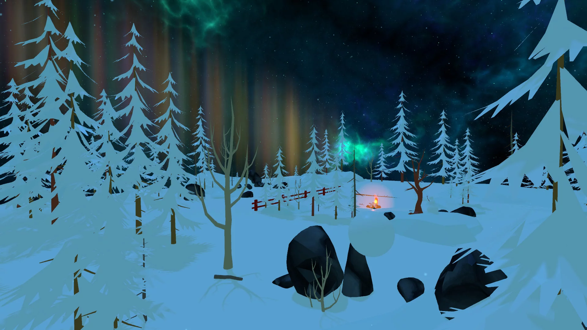 Изображение игры: Hollow's Land