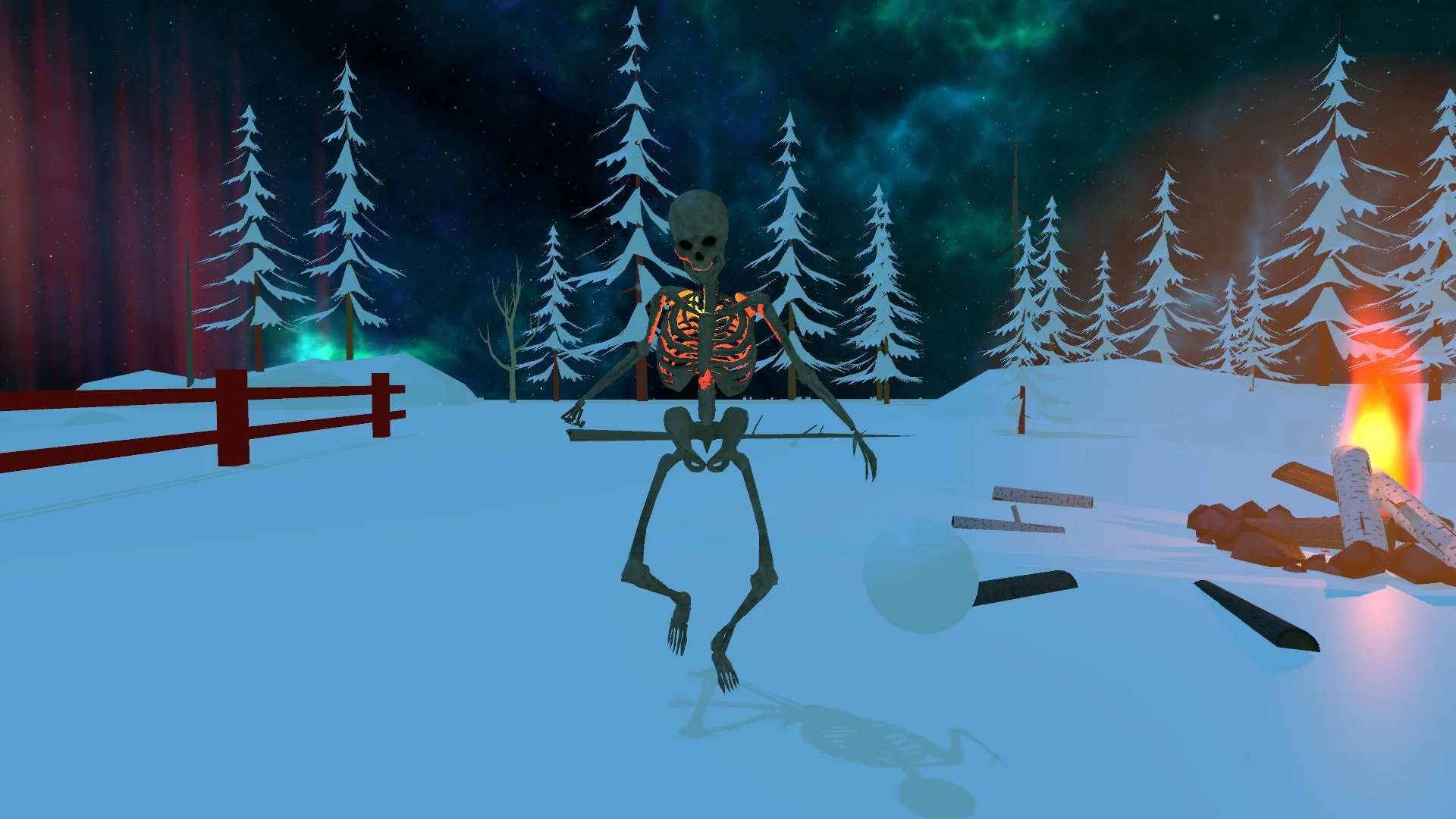Изображение игры: Hollow's Land