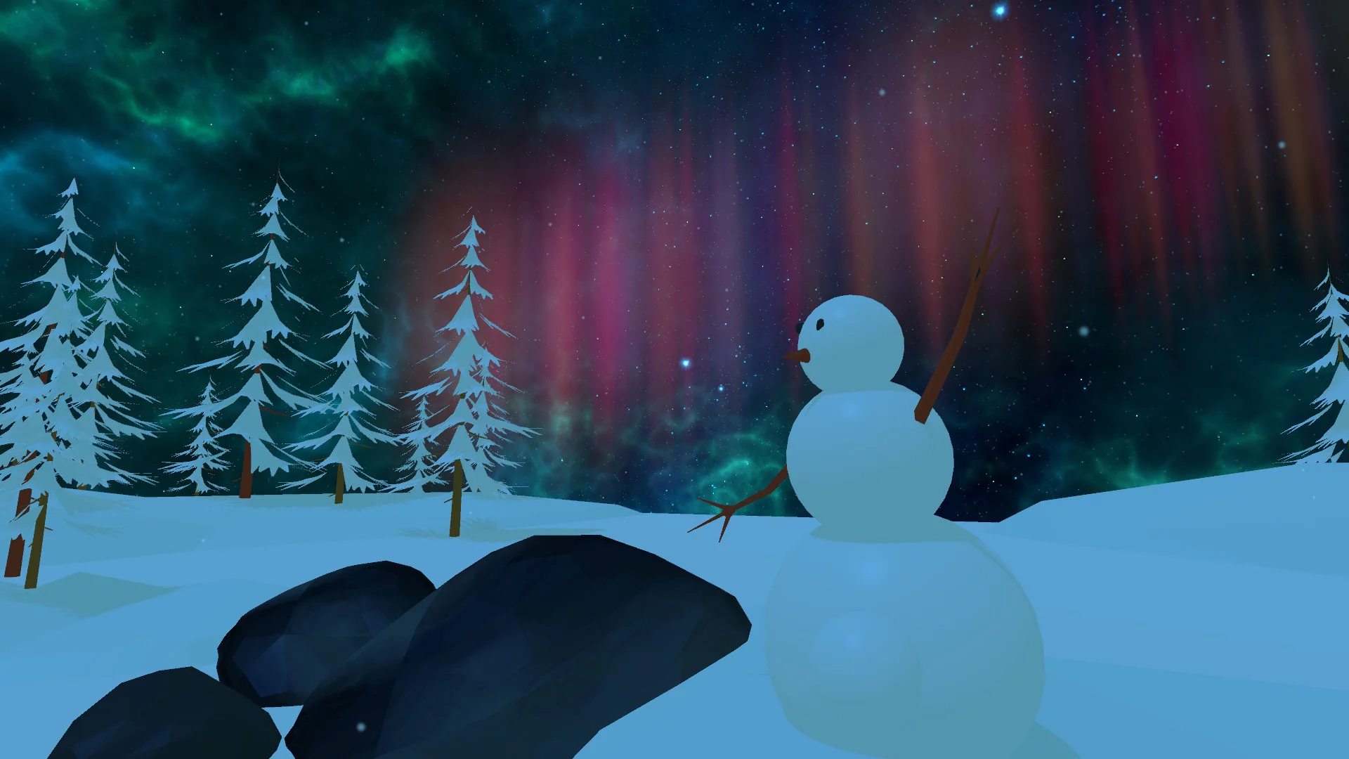 Изображение игры: Hollow's Land