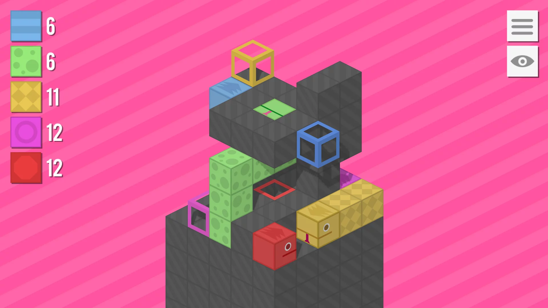 Изображение игры: Snake Blocks