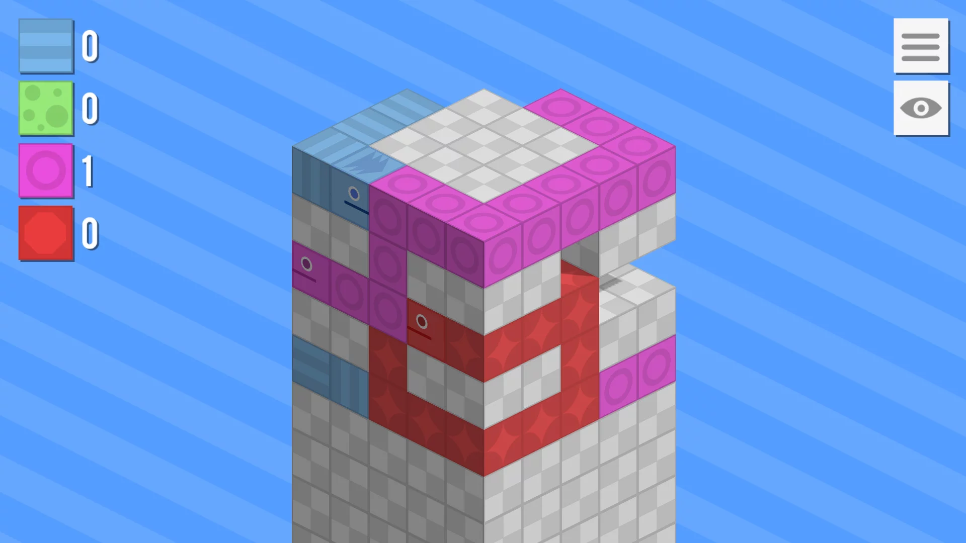 Изображение игры: Snake Blocks
