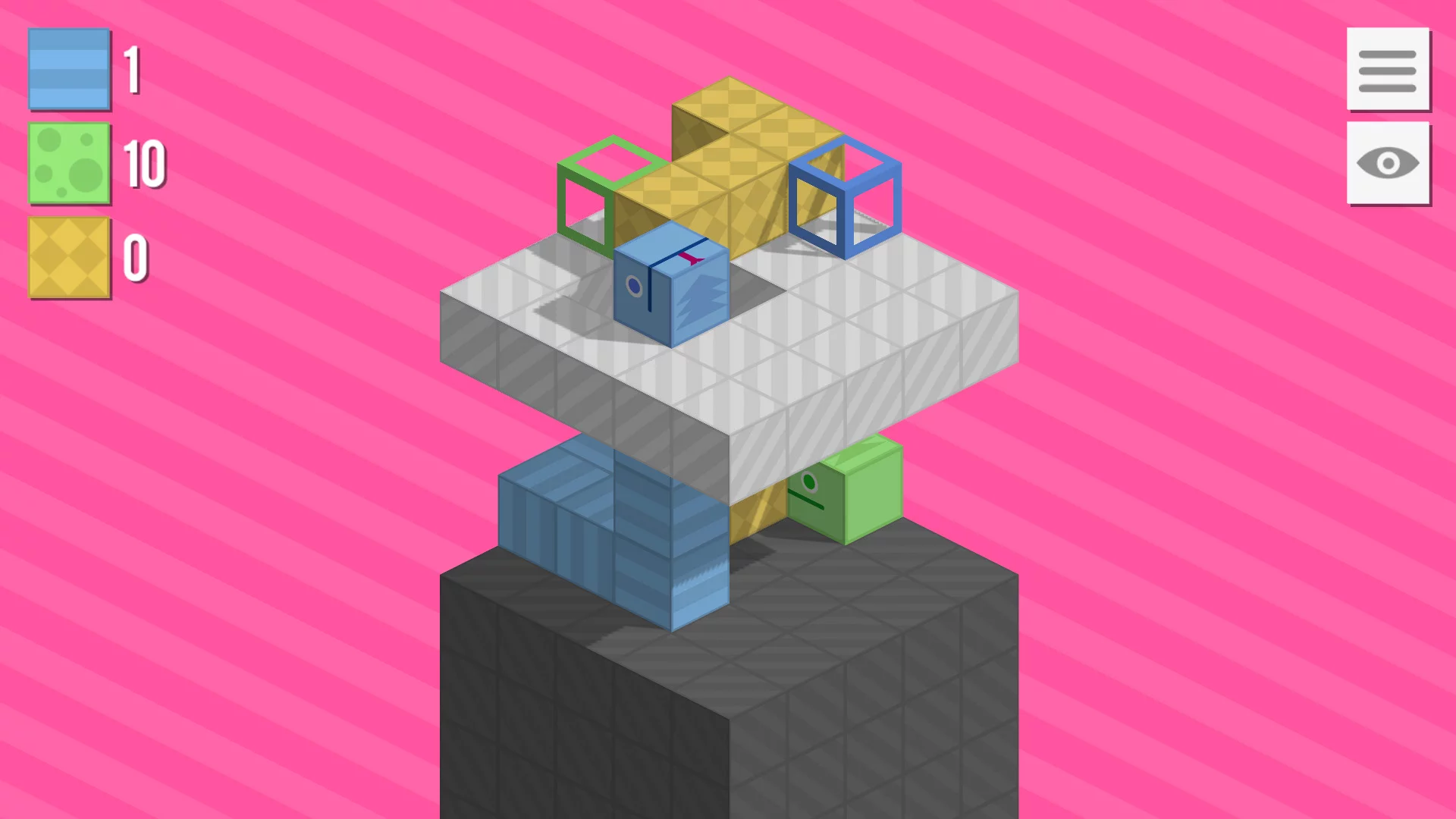 Изображение игры: Snake Blocks