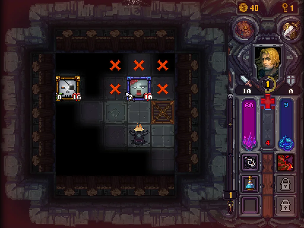 Изображение игры: Runestone Keeper