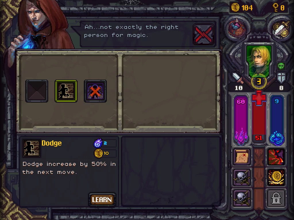 Изображение игры: Runestone Keeper