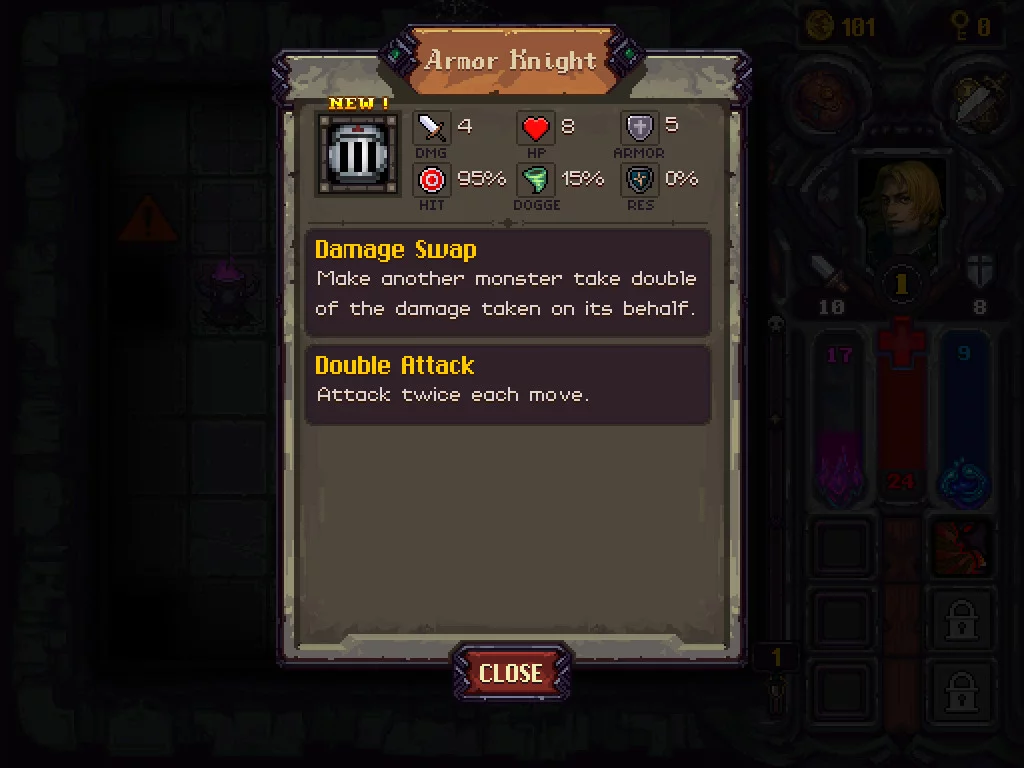Изображение игры: Runestone Keeper